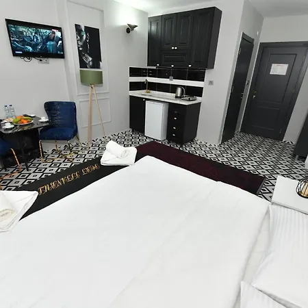 Port Residences Hotell *