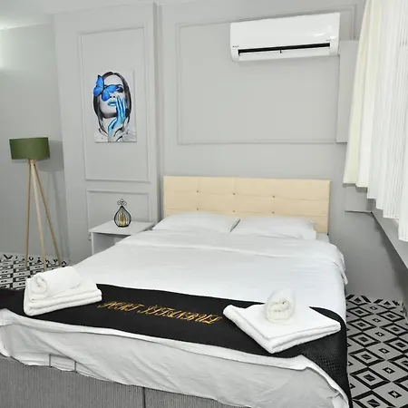 Hotell Port Residences Istanbul