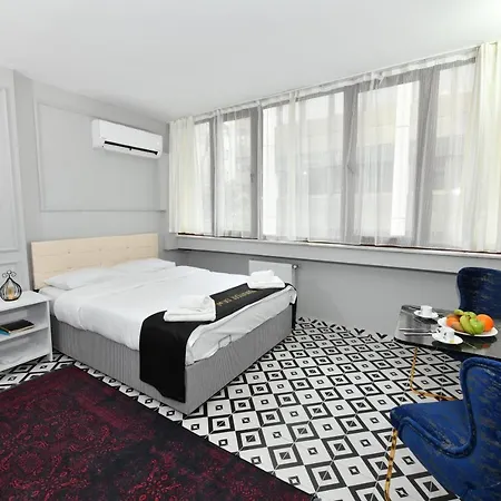 Port Residences Hotell Istanbul