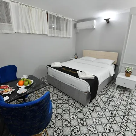 Port Residences Hotell *