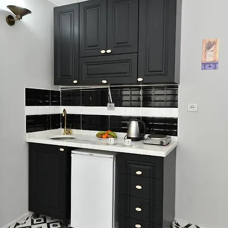 Hotell Port Residences Istanbul