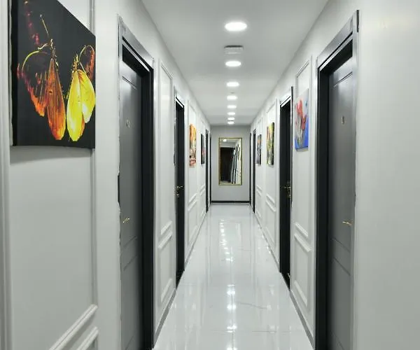 Hotel Port Residences Stambuł