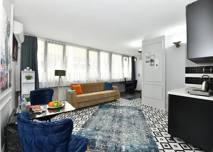 Port Residences Hotel Stambuł