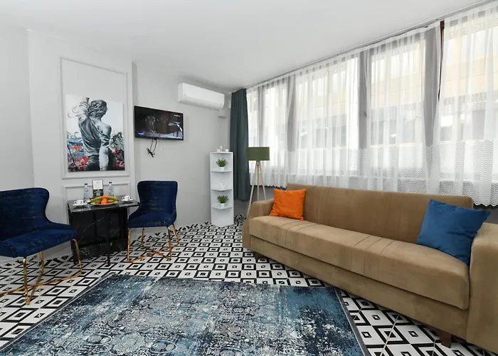 Port Residences 伊斯坦布尔