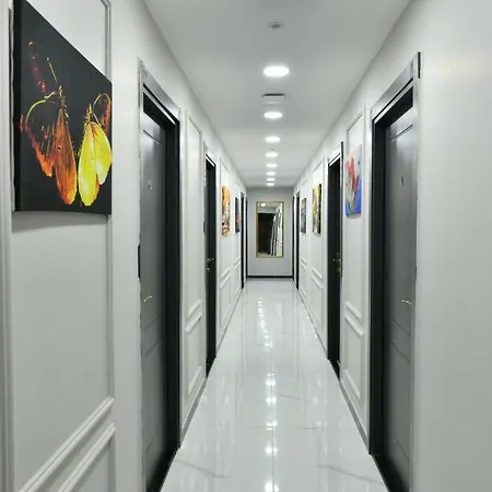 Hotell Port Residences Istanbul