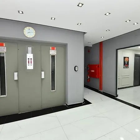 Hotell Port Residences *