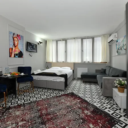 Hotell Port Residences Istanbul