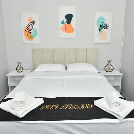 Hotell Port Residences *