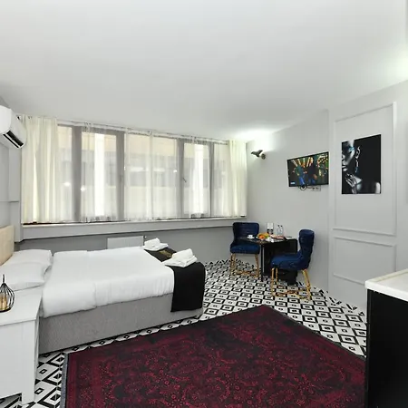 Szálloda Port Residences Isztambul