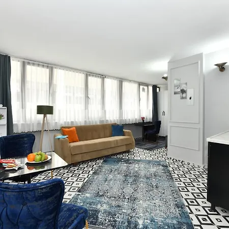 Port Residences Szálloda Isztambul