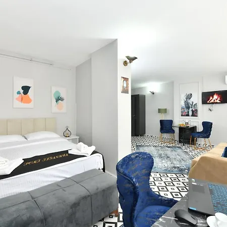 Port Residences Isztambul