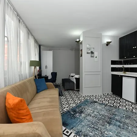 Port Residences * Isztambul