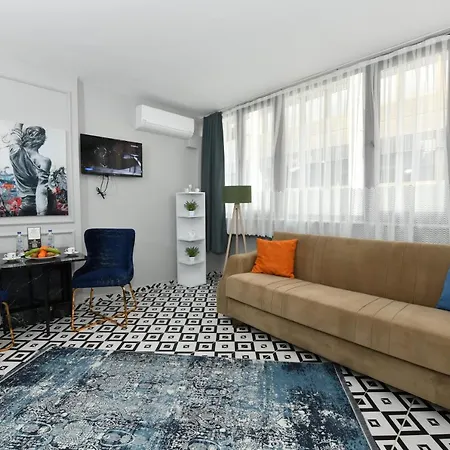 Port Residences Isztambul
